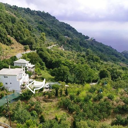 D & K Guest House Makrirrakhi Luaran gambar
