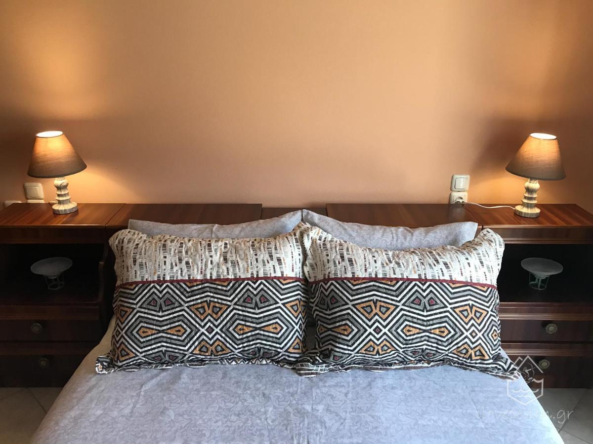 D & K Guest House Makrirrakhi Luaran gambar