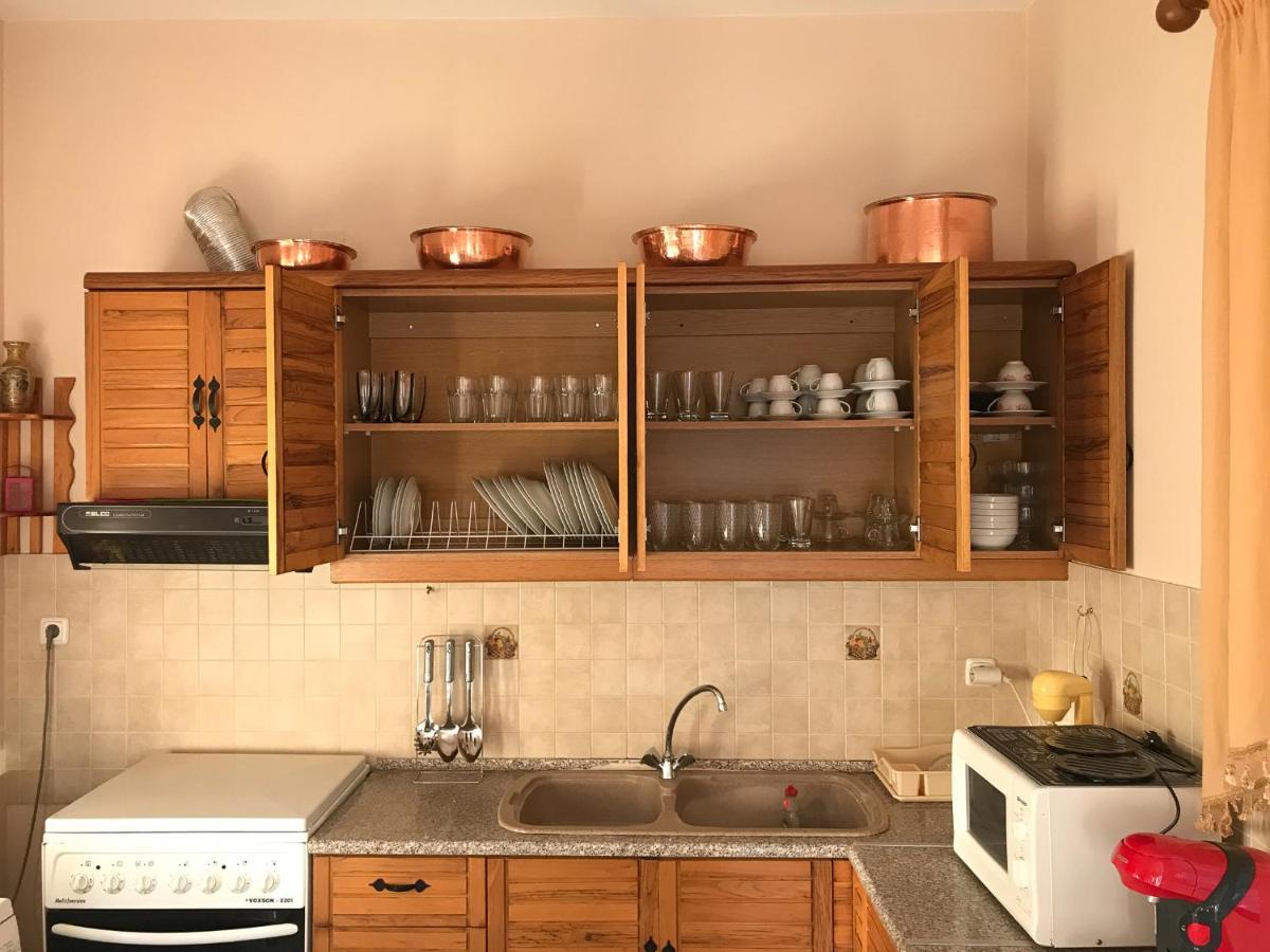 D & K Guest House Makrirrakhi Luaran gambar