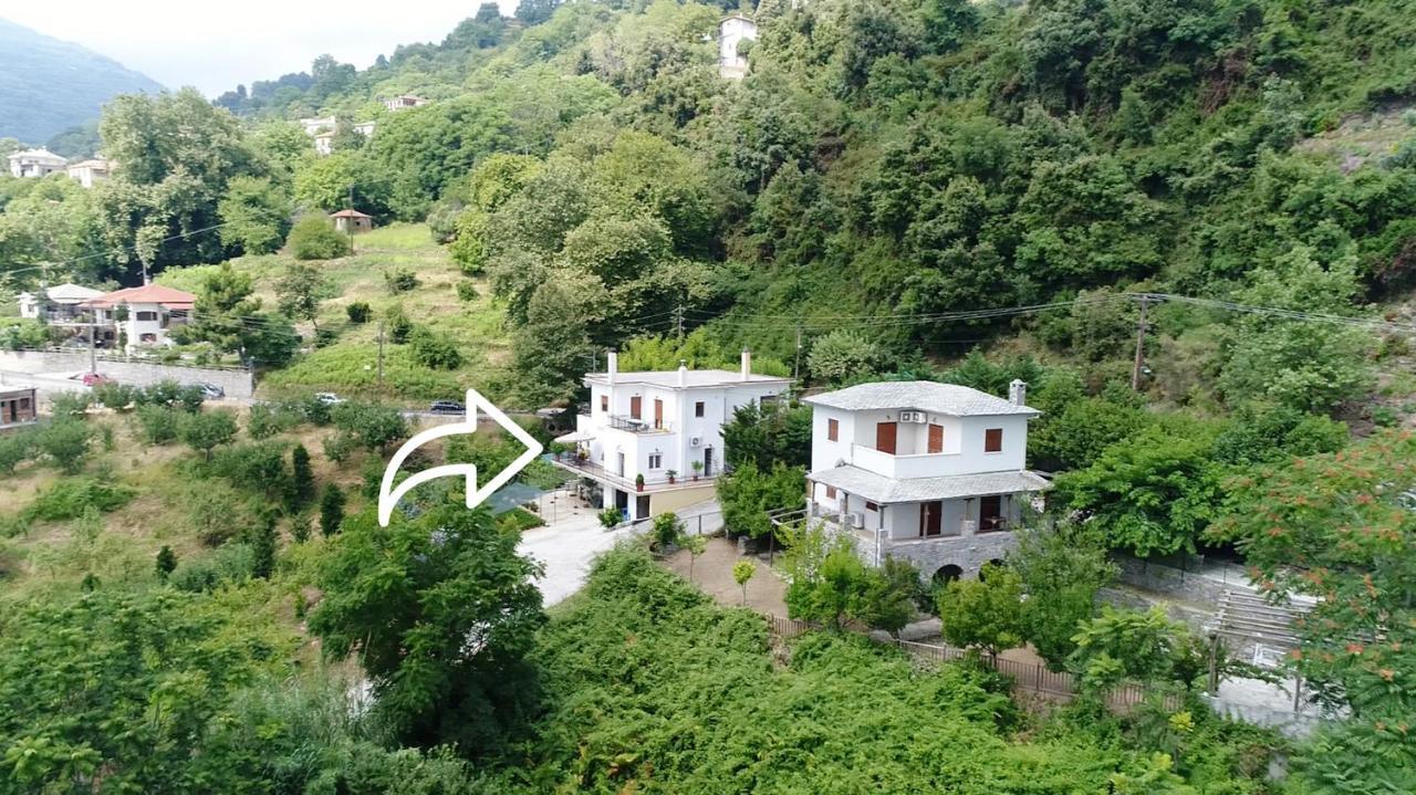 D & K Guest House Makrirrakhi Luaran gambar