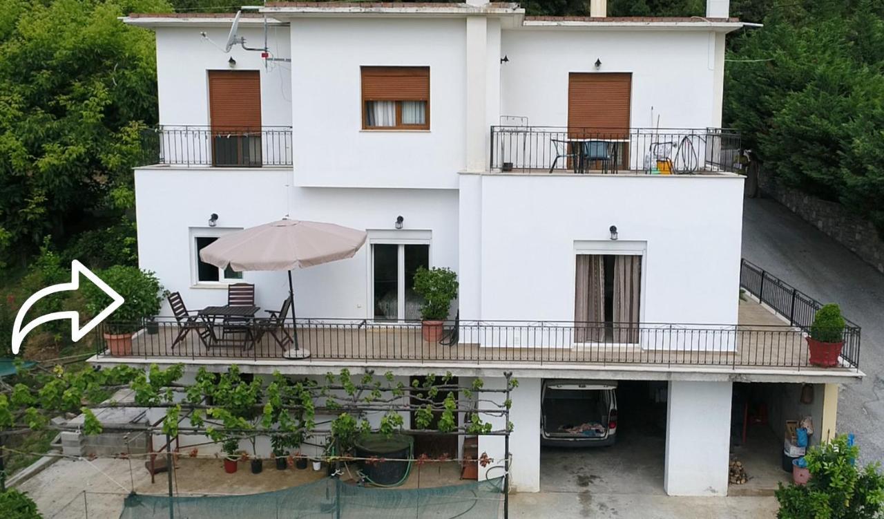 D & K Guest House Makrirrakhi Luaran gambar